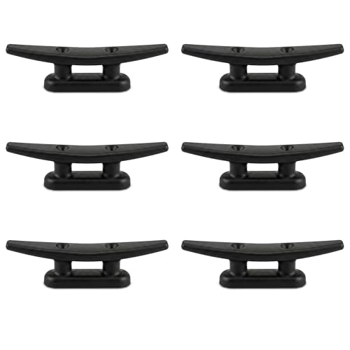 Nylon Boat Cleats 5 Inch - Marine Dock Cleats for Kayaks