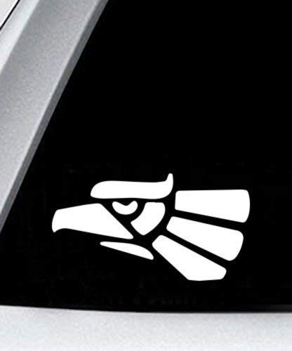 Mexican Eagle Vinyl Decal - Weatherproof Car, Helmet & Phone Sticker