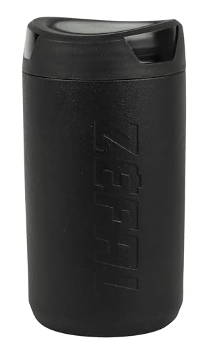 Z Box Tool Bottle - Waterproof Storage, 0.5 Litre, Black