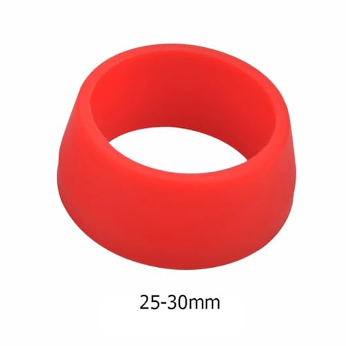 Bicycle Seatpost Dust Covers - 4 Pack Silicone Protectors