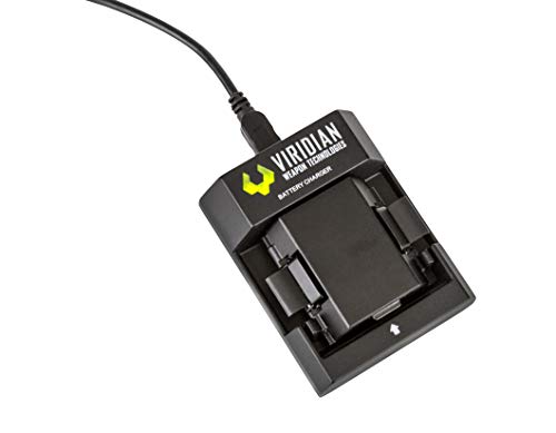 Single Battery Charger for Viridian X Series Gen 3 & FACT WMC
