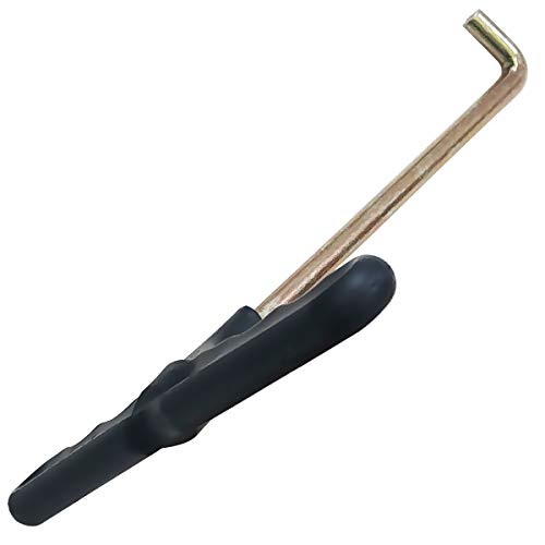 Trampoline Spring Pull Tool - T-Hook Installation Tool (1PCS)