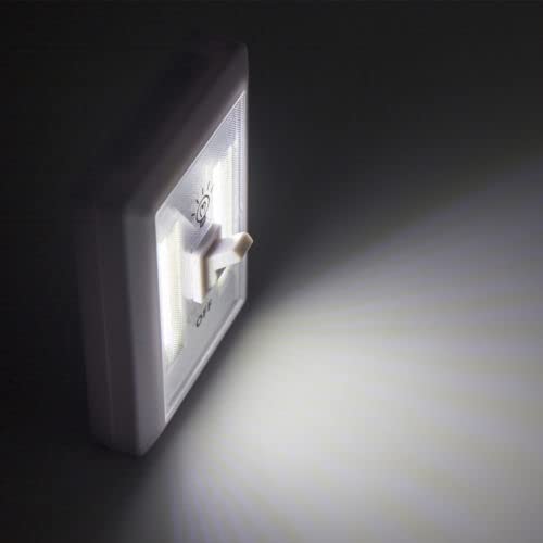 200 Lumen LED Night Light - Cordless Portable Emergency Light (1 Pack)
