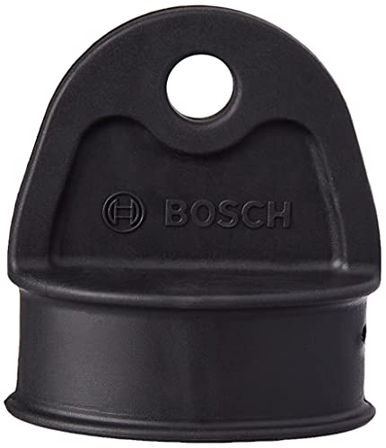 eBike Battery Pin Cover - Black Protective Cap