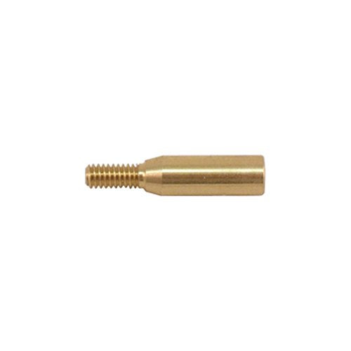 .35-.40 Caliber Cleaning Mop - 5/40 Thread, Gold