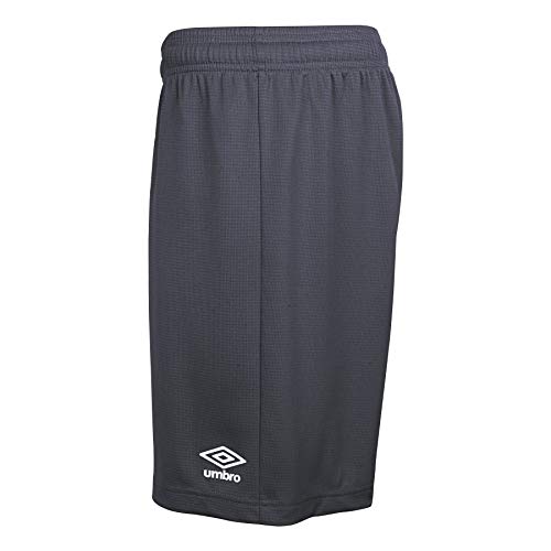 Umbro Youth Field Shorts Black Small - Breathable Sportswear for Kids