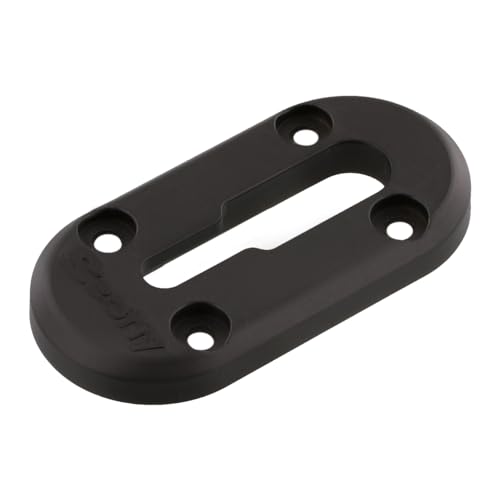 Low Profile Track for Kayaks - 1 Inch Usable Track