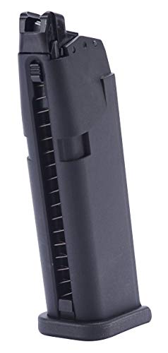 Glock 19 Gen3 6mm BB Airsoft Gun Magazine - 19-Round Capacity