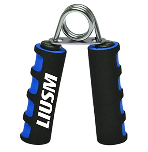 Hand Grip Strengthener - Pack of 2 for Muscle Building & Rehabilitation