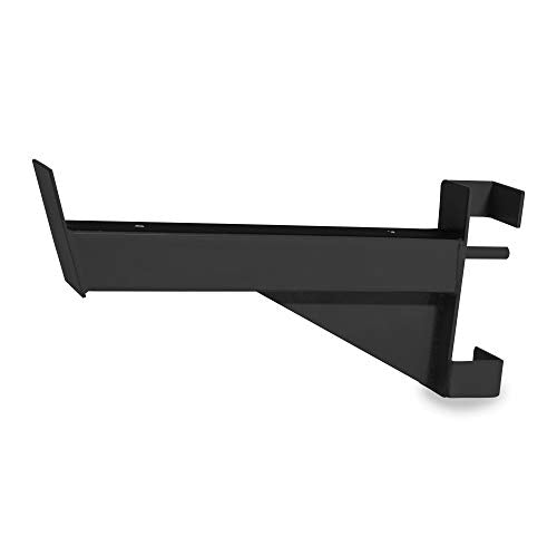 Safety Catches for CAP Barbell Power Rack - Black