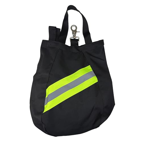 LINE2design Firefighter SCBA Air Pak Respirator Firefighter Mask Face Piece Bag for First Responder