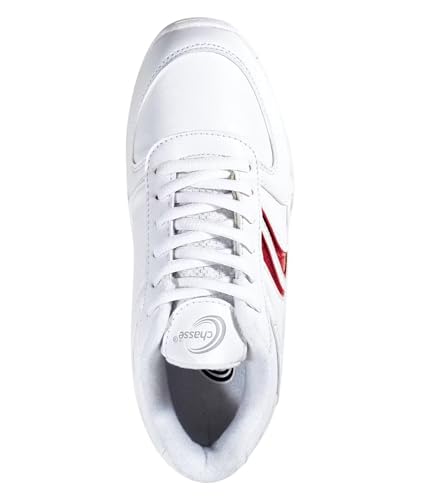 chassé Flip IV White Cheerleading Shoes for Women