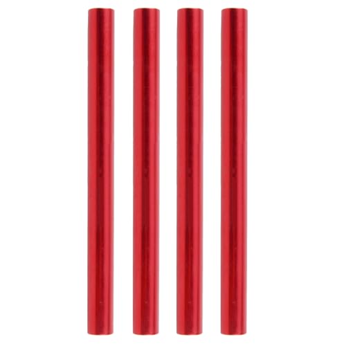 Tent Pole Repair Kit - Aluminum Alloy Splint for 8.5-10.5mm Poles