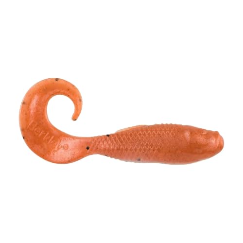 Gulp! Soft Bait Swimming Lure - 4-Inch Chartreuse