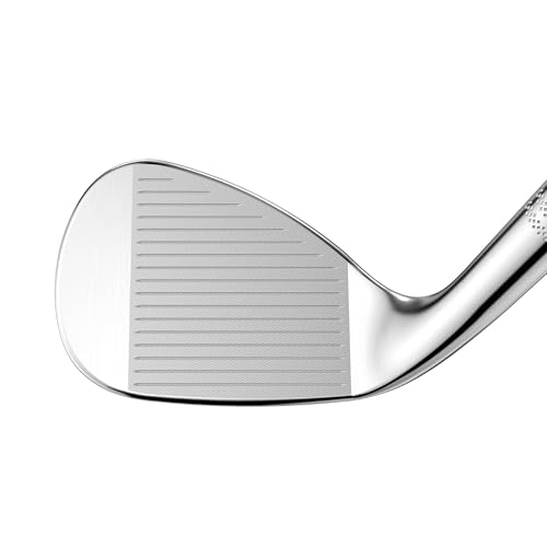 Opus Wedge - 60 Degree Chrome Right Hand S Grind Steel Shaft