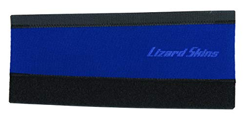 Neoprene Chainstay Protector - Medium, Blue