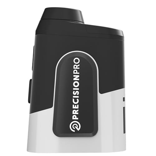 Slope Golf Rangefinder - Accurate, Compact, Essential for Golfers