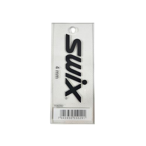 Plexi Snowboard and Ski Scraper - 4mm Thickness