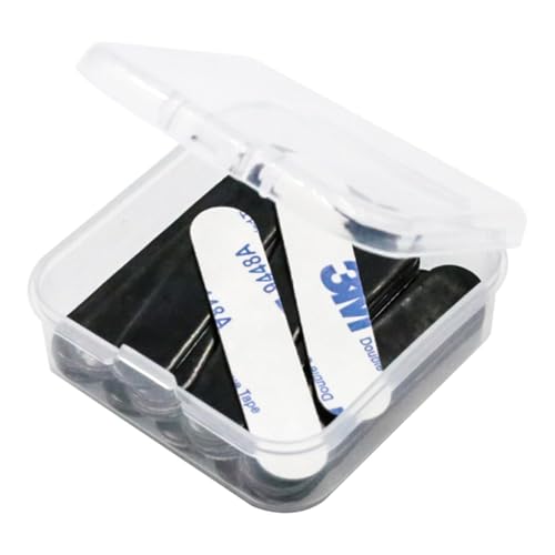 3g Lead Tape for Pickleball Paddles - 30pcs Black Tape Set
