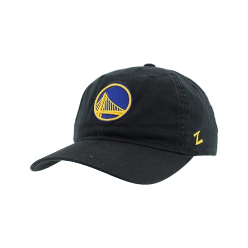 NBA Adjustable Hat - Golden State Warriors - Black