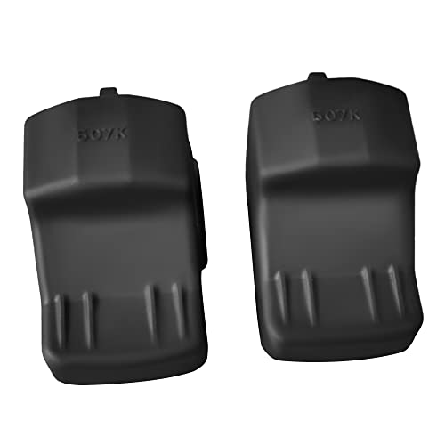 Protective Scope Cover for Holosun 407K & 507K - 2 Pack