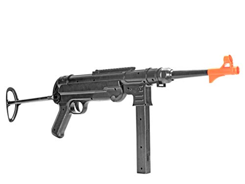 WWII Airsoft Gun Package - 4 Spring Rifles & Pistols with 4000 BBs