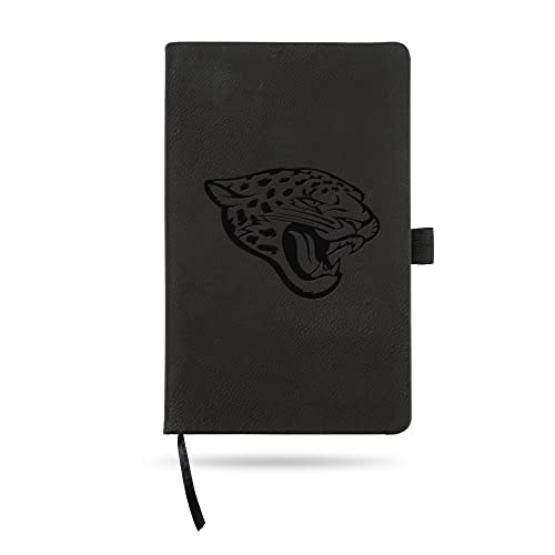 Jacksonville Jaguars Laser Engraved Notepad - Small