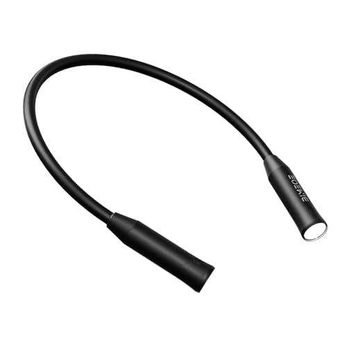 Rechargeable 300 Lumens Neck Light for Hands-Free Lighting-Perfect Light for Mechanics, Camping, Hunting, DIY Projects, Reading,Barbecuing
