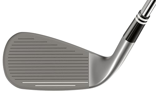 Cleveland Golf Smart Sole Full-Face Wedge - Satin 58° Steel Right Hand