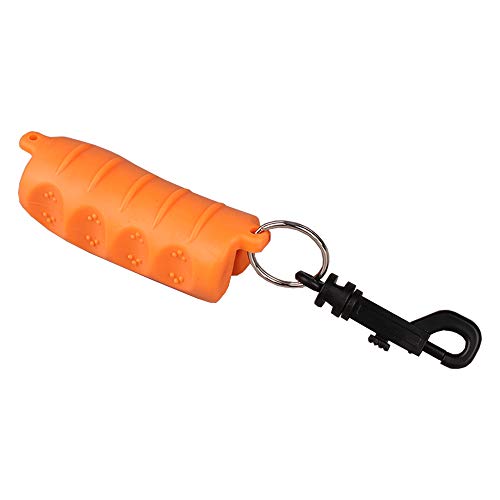 Archery Arrow Puller Gripper with Belt Clip - Orange