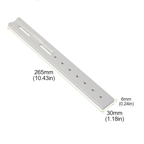 Electric Bike Battery Adapter Mount Plate Aluminum Frame Bracket