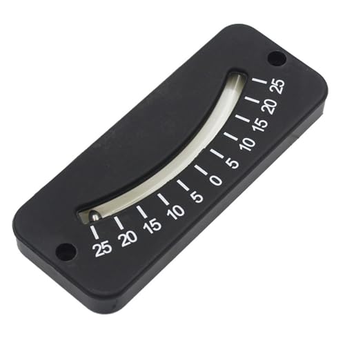 High Goniometer Tube Clinometer - Accurate Angle Monitor for 10-25 Degrees