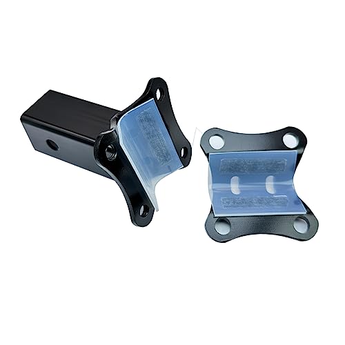 Spare Hitch for WeeRide Co-Pilot Kids Bike Trailer - Steel