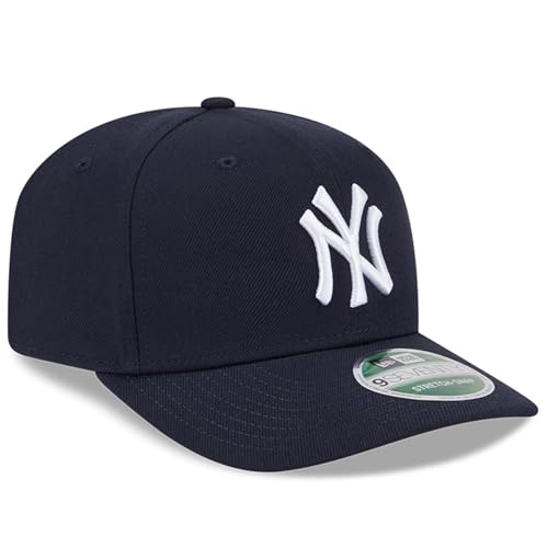 New Era Yankees 9FIFTY/9SEVENTY Stretch Snapback Hat - Navy, Unisex