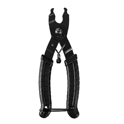 2-in-1 Bicycle Chain Link Pliers Tool Kit - Stainless Steel