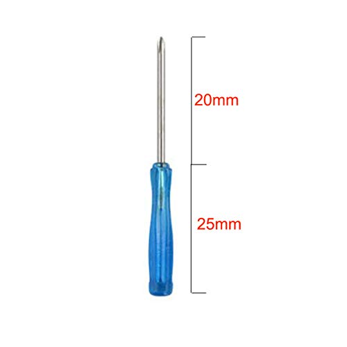 Belt Clip Screws for Baofeng 888S - 10 Pair Pack