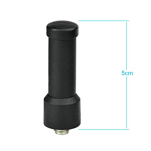 UHF 400-470MHz Two Way Radio Antenna Replacement - 2-Pack