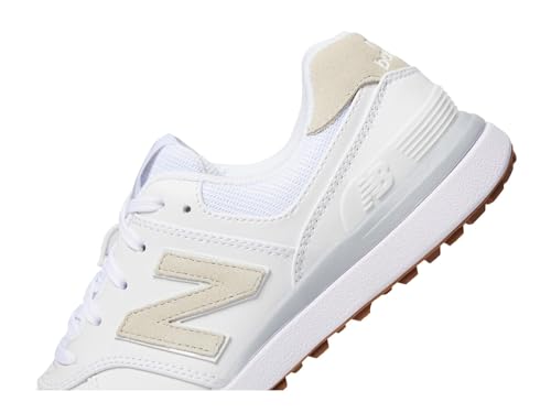 Women's 574 Greens v2 Golf Shoe - White / 8.5