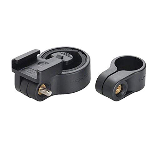 Bicycle Tail Light Bracket for Seatpost & Seatstay Mounting