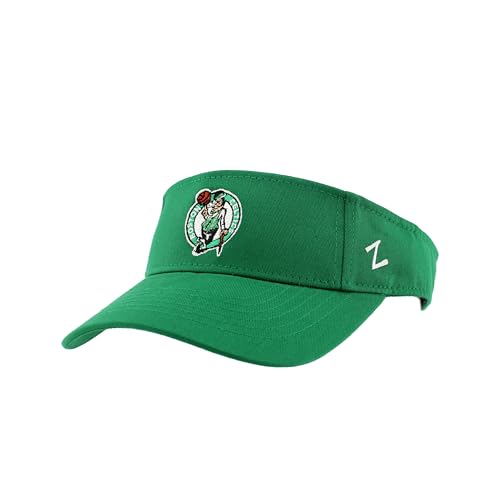 Boston Celtics Visor - Officially Licensed Team Color