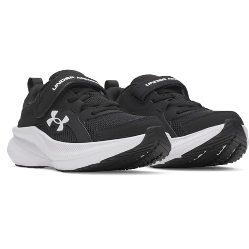 Under Armour Kids Charged Assert 11 Alternate Closure Camo Sneaker - Little Kid