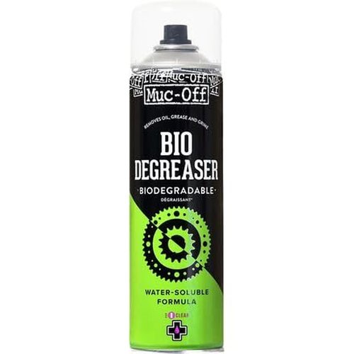 Muc Off eBike Essentials Kit - Bike Cleaning Kit, Bike Maintenance Kit for Electric Bikes - Includes Bike Wash and Bike Chain Lube