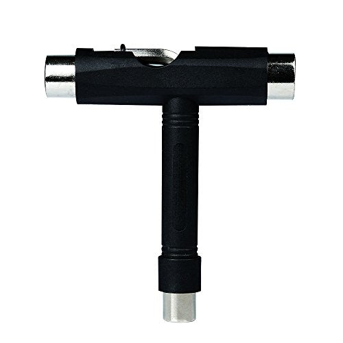 All-in-One Skateboard T-Tool for Trucks, Wheels, and Bearings