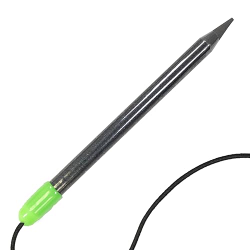 Graphite Pencil for Dive Slate with Cap & Bungee - 3.5"