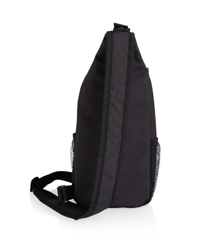 Insulated Crossbody Cooler Sling Bag - Las Vegas Raiders