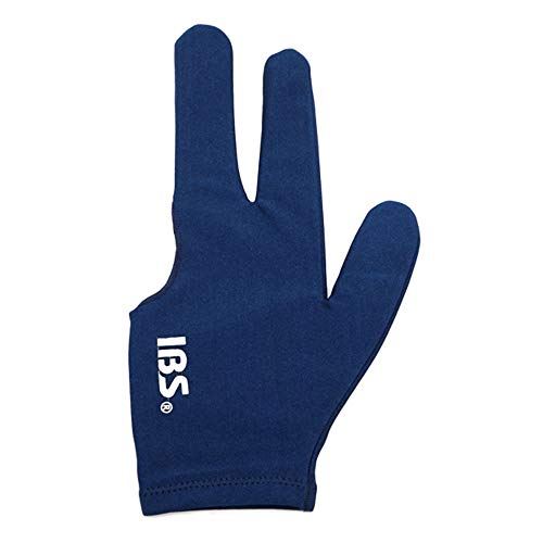 Professional Three-Finger Billiard Gloves - 4 Colors