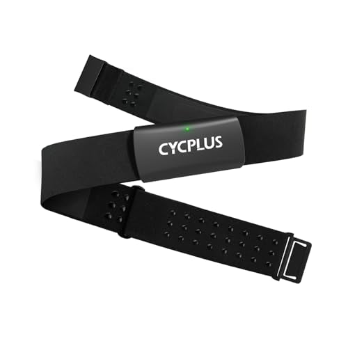 Heart Rate Monitor Chest Strap H2Pro - Bluetooth, IPX7, 500h Battery