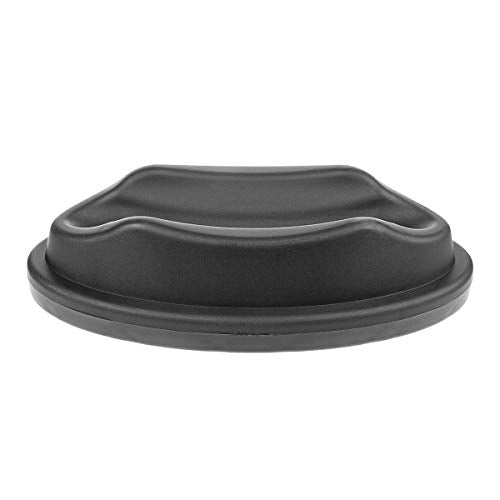 Bike Trainer Front Wheel Block for Indoor Cycling - 1.5" Riser