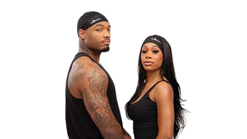 Active Wear Headband - Dri Sweat Edge for Women - 779-72