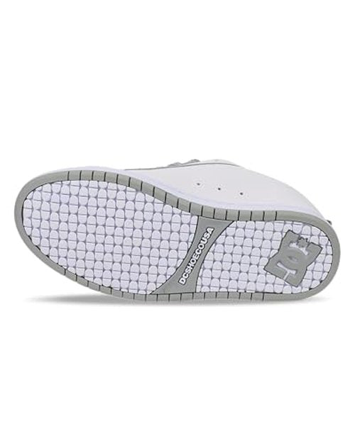 DC Shoes Men's Court Graffik SQ Skate Sneaker